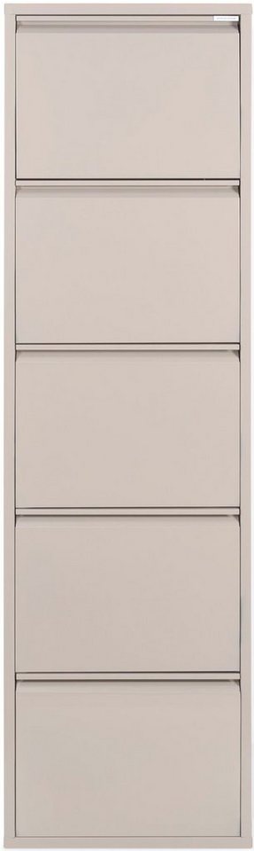 Spinder Design Schuhschrank Metall, Breite 50 cm von Spinder Design
