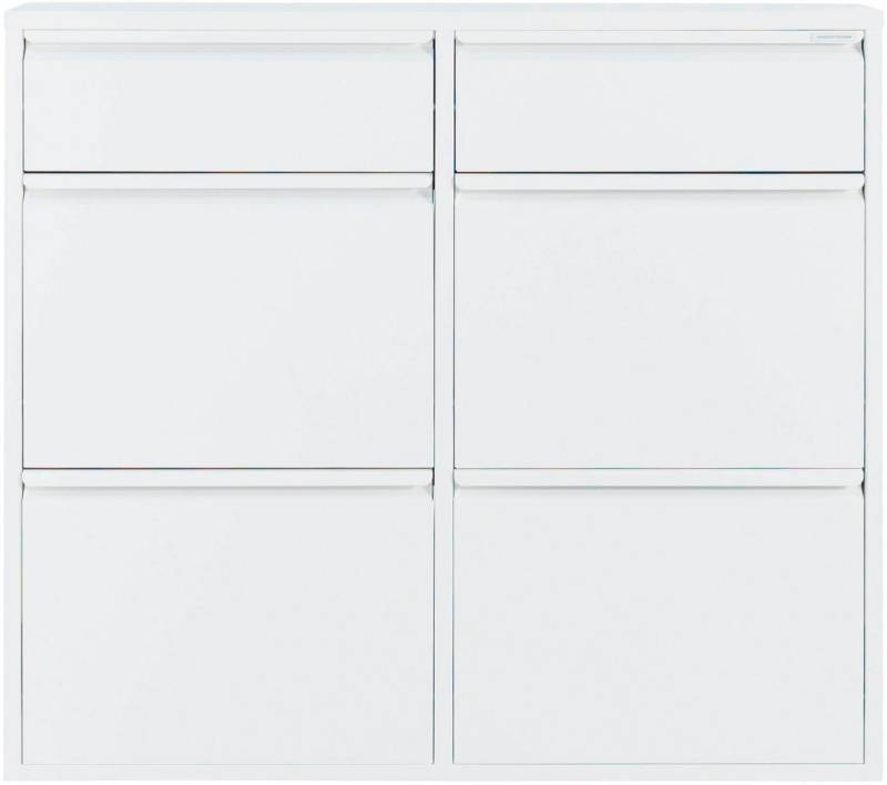 Spinder Design Schuhschrank Metall, Breite 40 cm von Spinder Design
