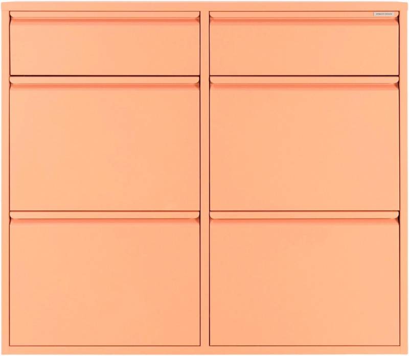 Spinder Design Schuhschrank Metall, Breite 40 cm von Spinder Design