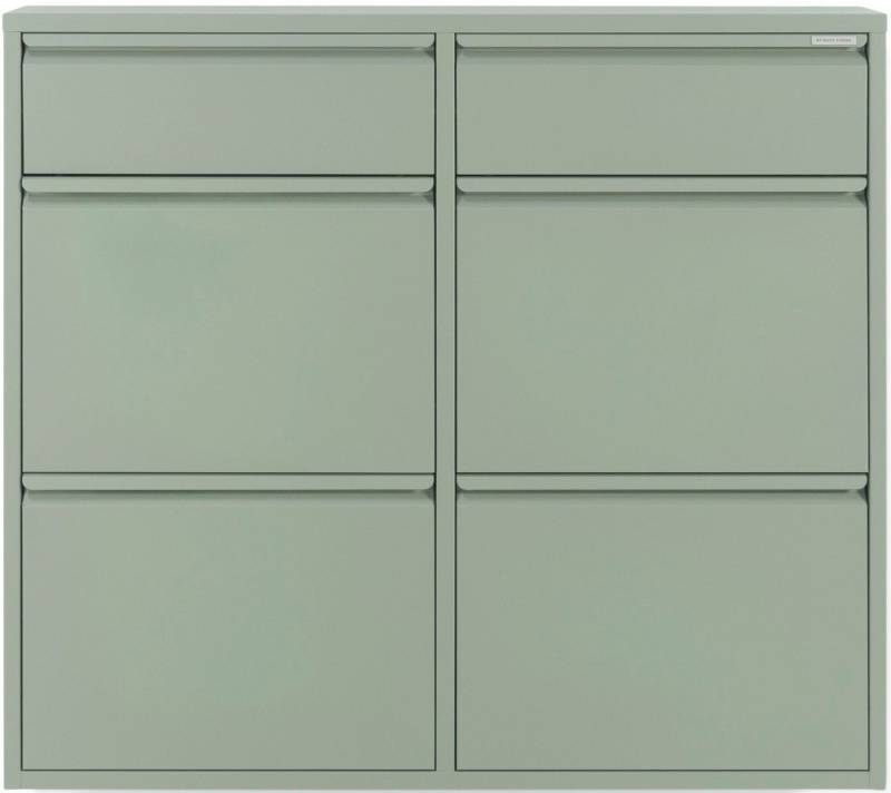 Spinder Design Schuhschrank Metall, Breite 40 cm von Spinder Design