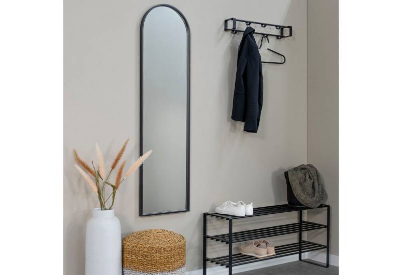Spinder Design Spiegel ARCH (1-St), Wandspiegel aus Stahl von Spinder Design