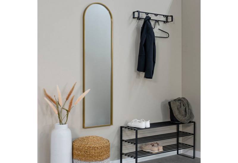 Spinder Design Spiegel ARCH (1-St), Wandspiegel aus Stahl von Spinder Design