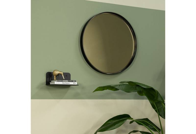 Spinder Design Spiegel DONNA 3 (1-St), Wandspiegel aus Stahl von Spinder Design