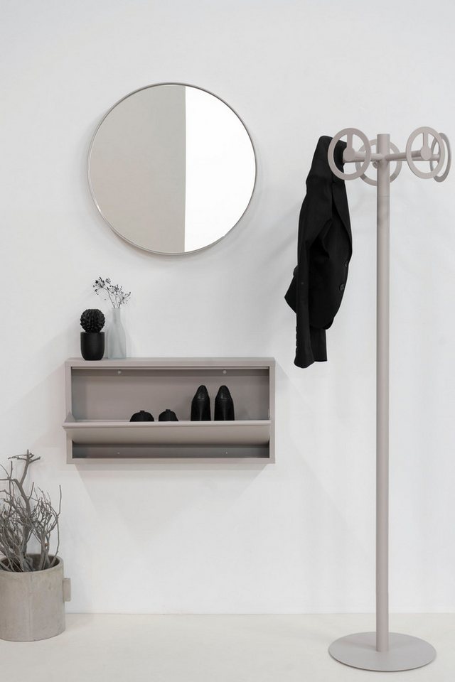 Spinder Design Spiegel DONNA 3 (1-St), Wandspiegel aus Stahl von Spinder Design