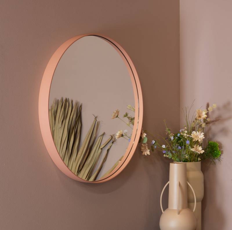 Spinder Design Spiegel DONNA 3 (1-St), Wandspiegel aus Stahl von Spinder Design