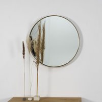 Spinder Design Spiegel "DONNA 3" Wandspiegel aus Stahl von Spinder Design