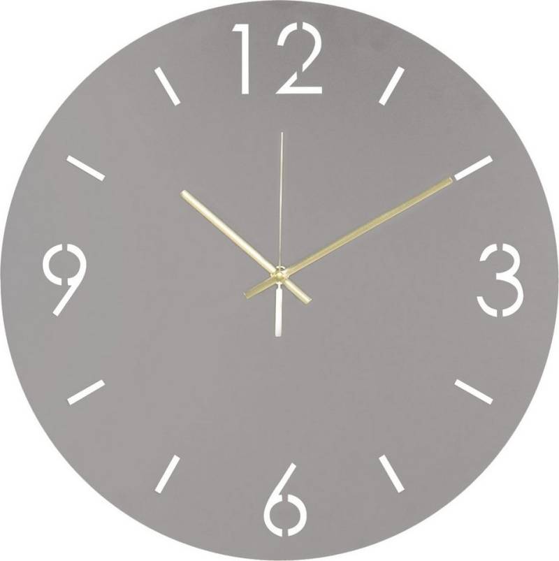 Spinder Design Uhr (Champagnerfarbene Hände) von Spinder Design