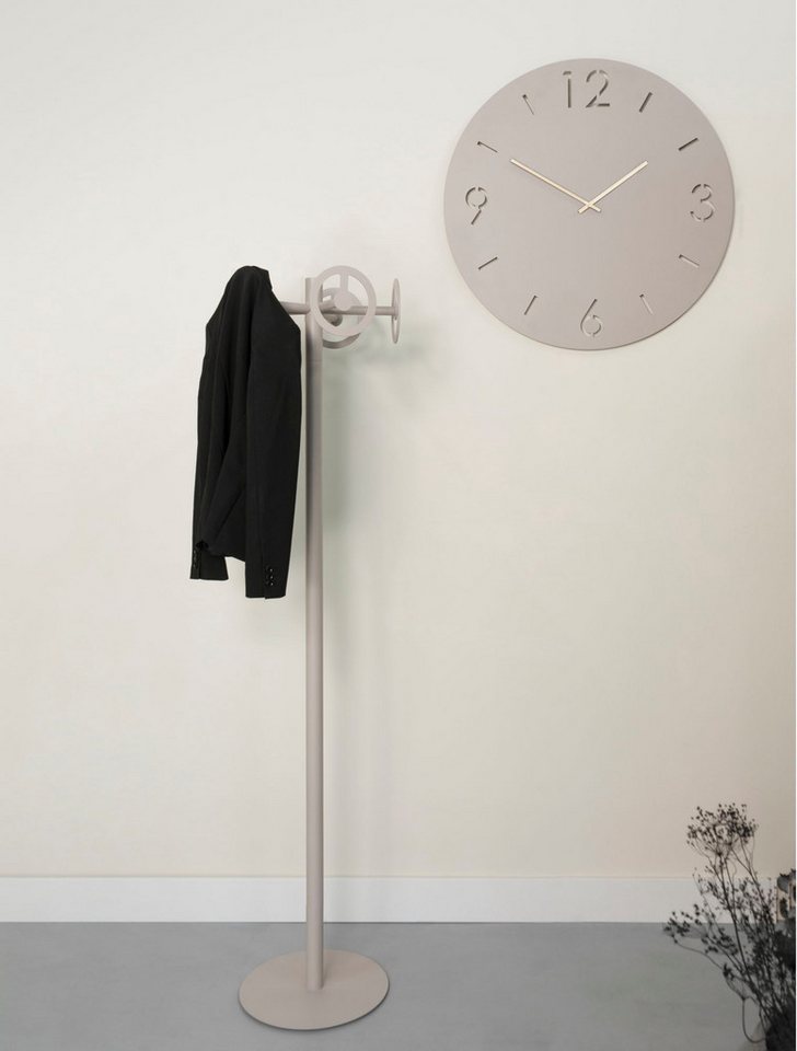 Spinder Design Uhr (Champagnerfarbene Hände) von Spinder Design