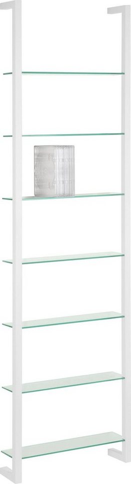 Spinder Design Wandregal CUBIC, Metall, Tiefe 13 cm von Spinder Design