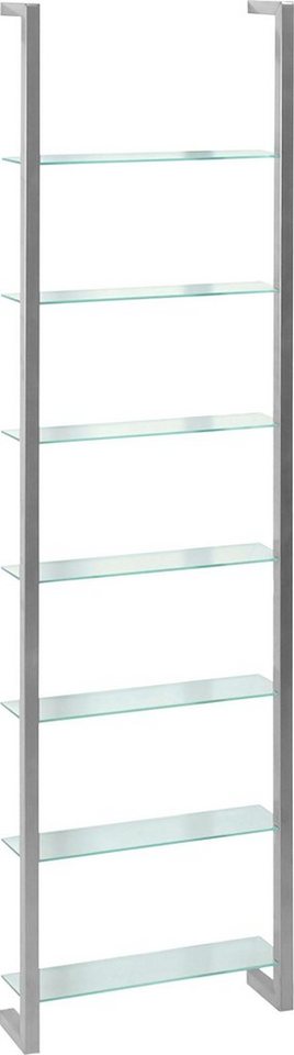 Spinder Design Wandregal CUBIC, Metall, Tiefe 13 cm von Spinder Design