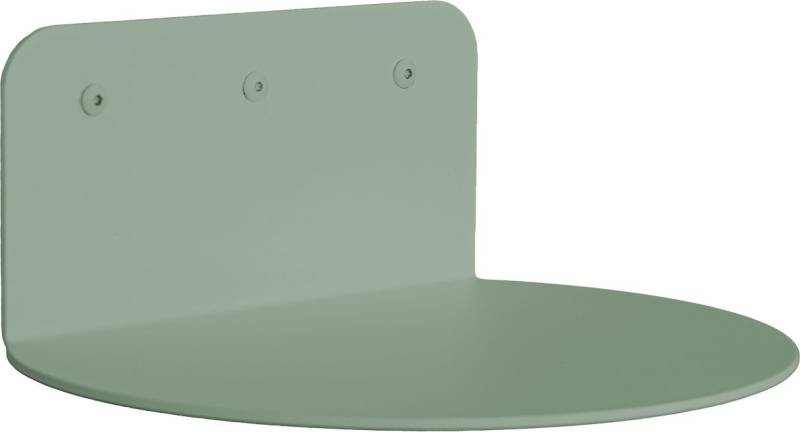 Spinder Design Wandregal FLEX, 1-tlg., Multifunktionales Wandregal aus Stahl von Spinder Design