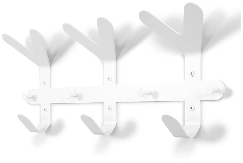 Spinder FRONDO Garderobenständer aus Stahl im modernen Design von Spinder Design