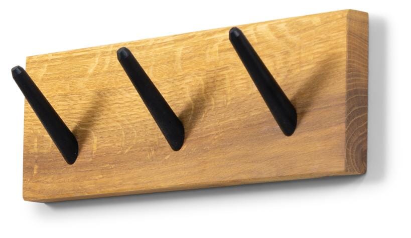 Spinder Garderobe Eiche Modernes Design 65x30x10 cm Spinder Garderobe Eiche Modernes Design 65x30x10 cm von Spinder Design