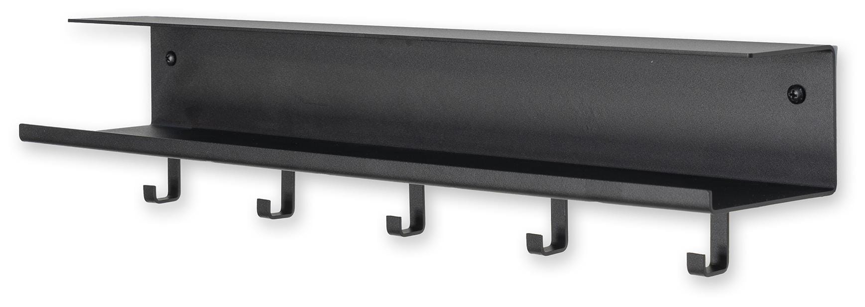 Spinder Garderobe Stahl Skandinavisch Modern Schwarz Spinder Garderobe Stahl Skandinavisch Modern Schwarz von Spinder Design