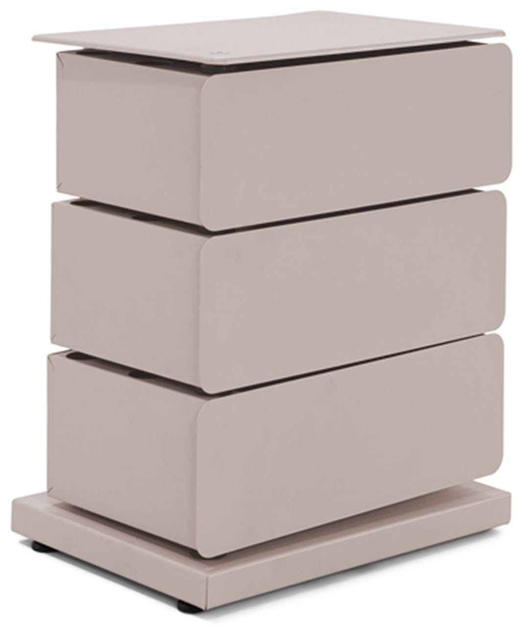 Spinder JOEY 3 Dresser: Moderner Stahl-Schuhschrank, Skandinavisch von Spinder Design