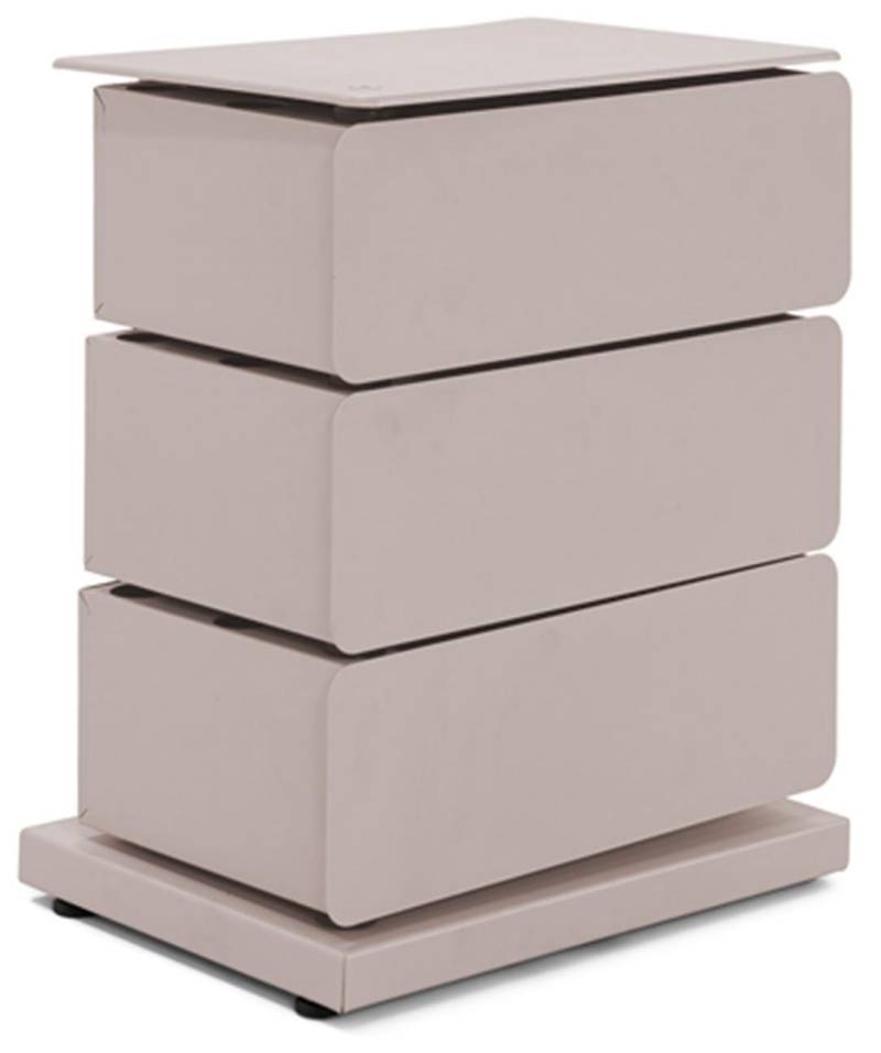 Spinder JOEY 3 Dresser: Moderner Stahl-Schuhschrank, Skandinavisch von Spinder Design