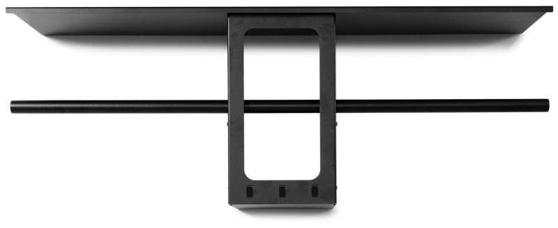 Spinder LUNO SMALL 100 Garderobe, Stahl, Modernes Design, Schwarz von Spinder Design