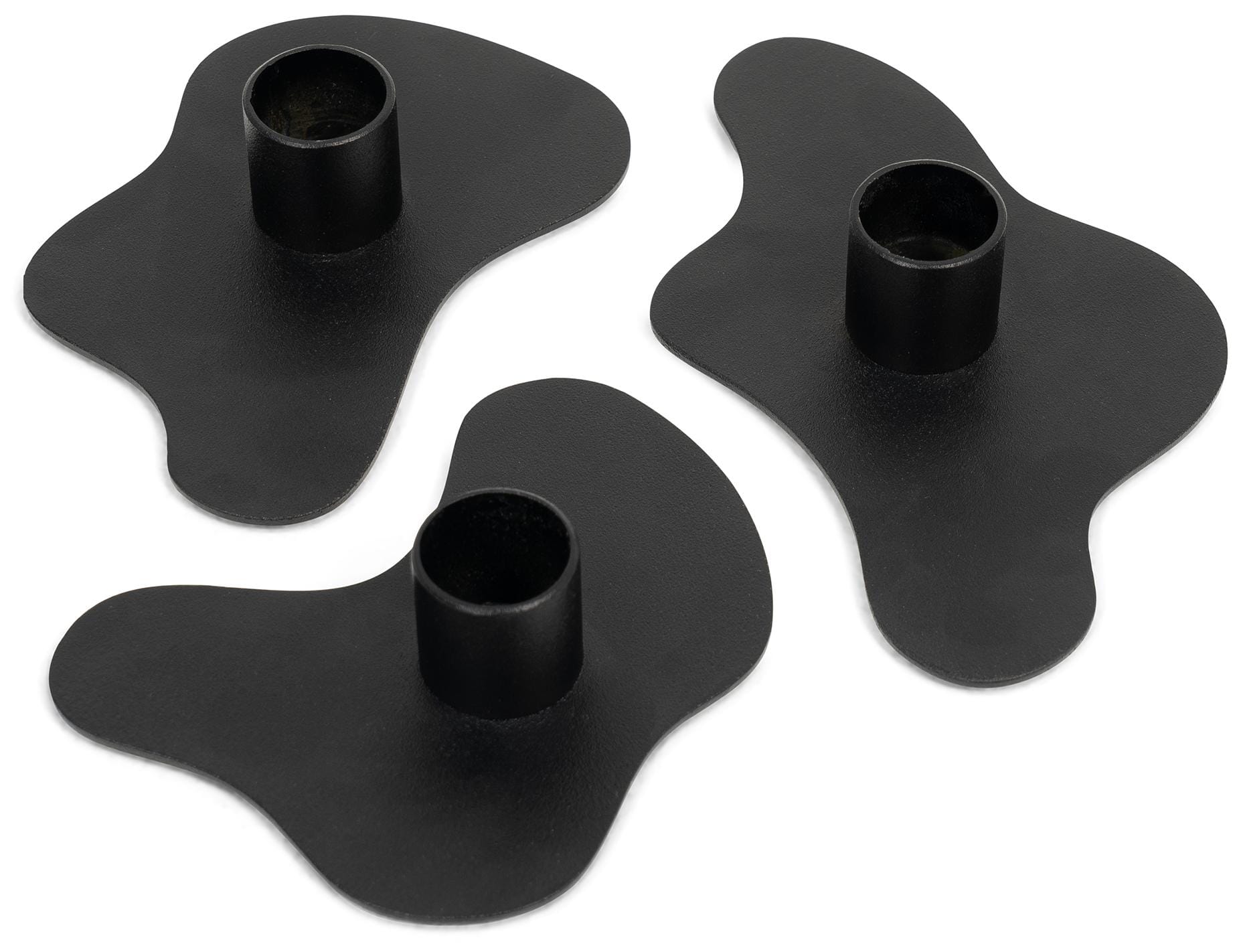 Spinder MELT Kerzenhalter: Minimalistisches Design aus Stahl Spinder MELT Kerzenhalter: Minimalistisches Design aus Stahl von Spinder Design