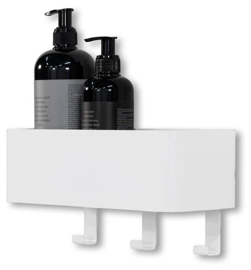 Spinder MULTI 3 Garderobe: Stahl, Skandinavisch, Multifunktional von Spinder Design
