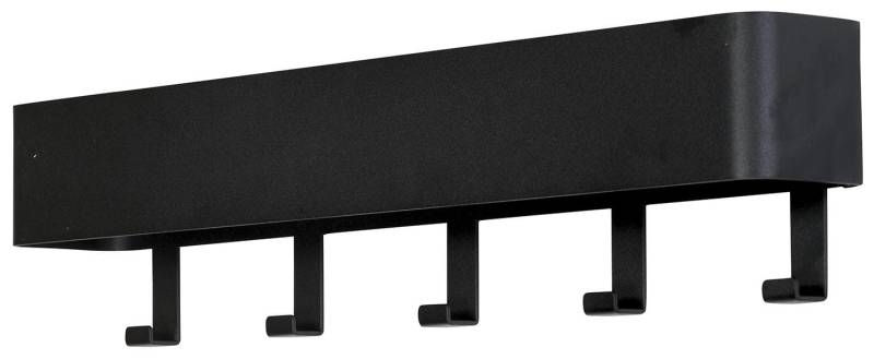 Spinder MULTI 5 Kleiderständer, skandinavisch, Stahl, schwarz von Spinder Design