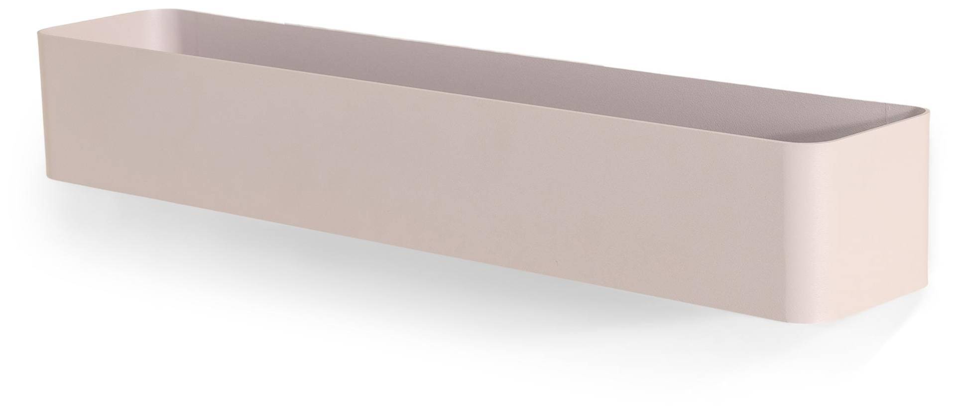 Spinder MULTI 5 SHELF Stahl Taupe Wandregal, Skandinavischer Stil von Spinder Design