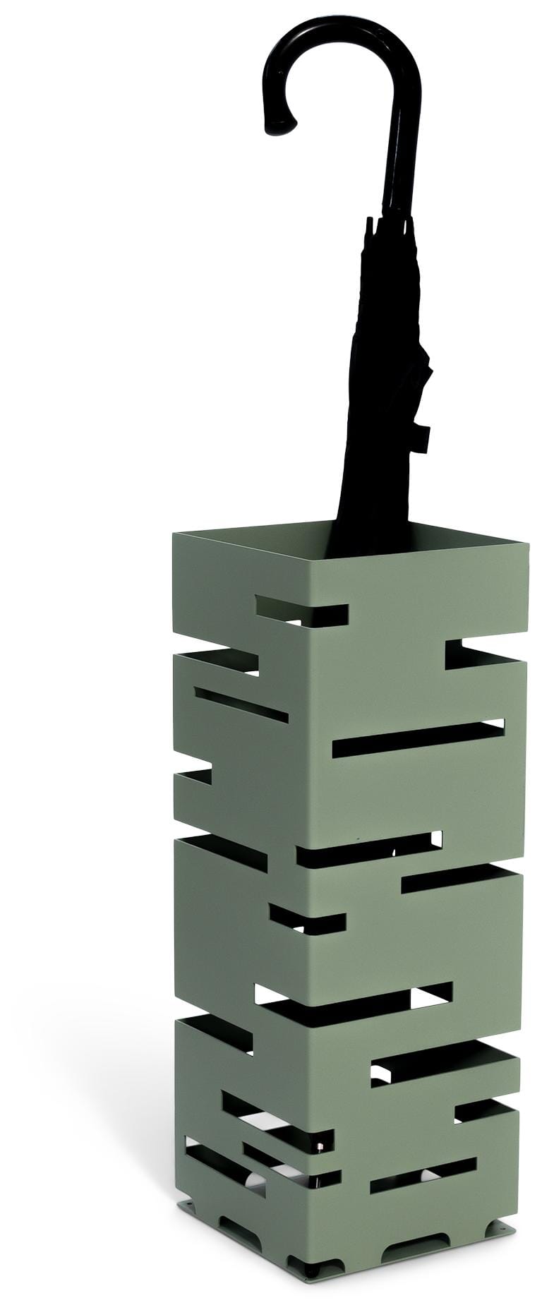 Spinder Modern Schirmständer Stahl, Skandinavisch, Dusty Green von Spinder Design