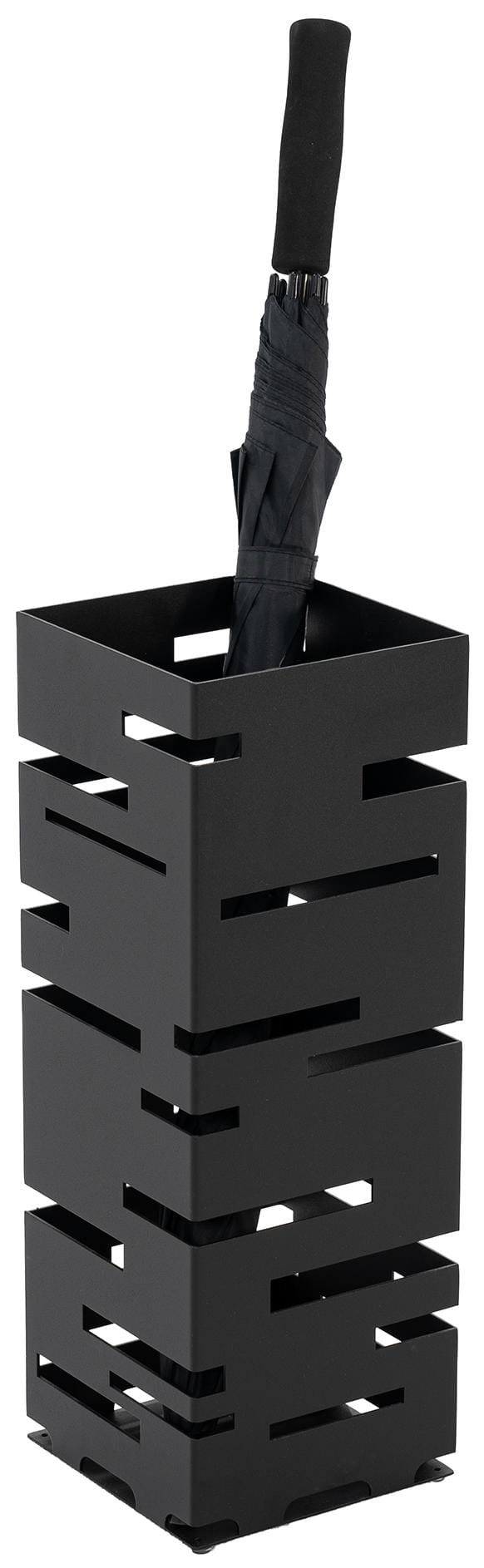 Spinder Moderner Skandinavischer Stahl-Schirmständer, Schwarz Spinder Moderner Skandinavischer Stahl-Schirmständer, Schwarz von Spinder Design