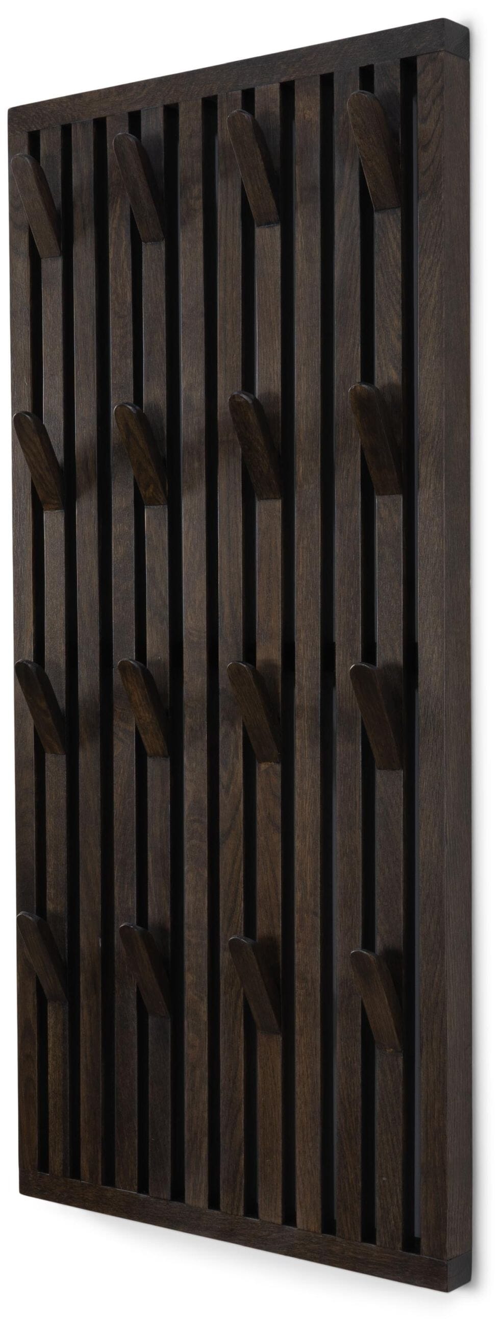 Spinder PARCO Large Garderobe Eiche, Walnussfarben von Spinder Design