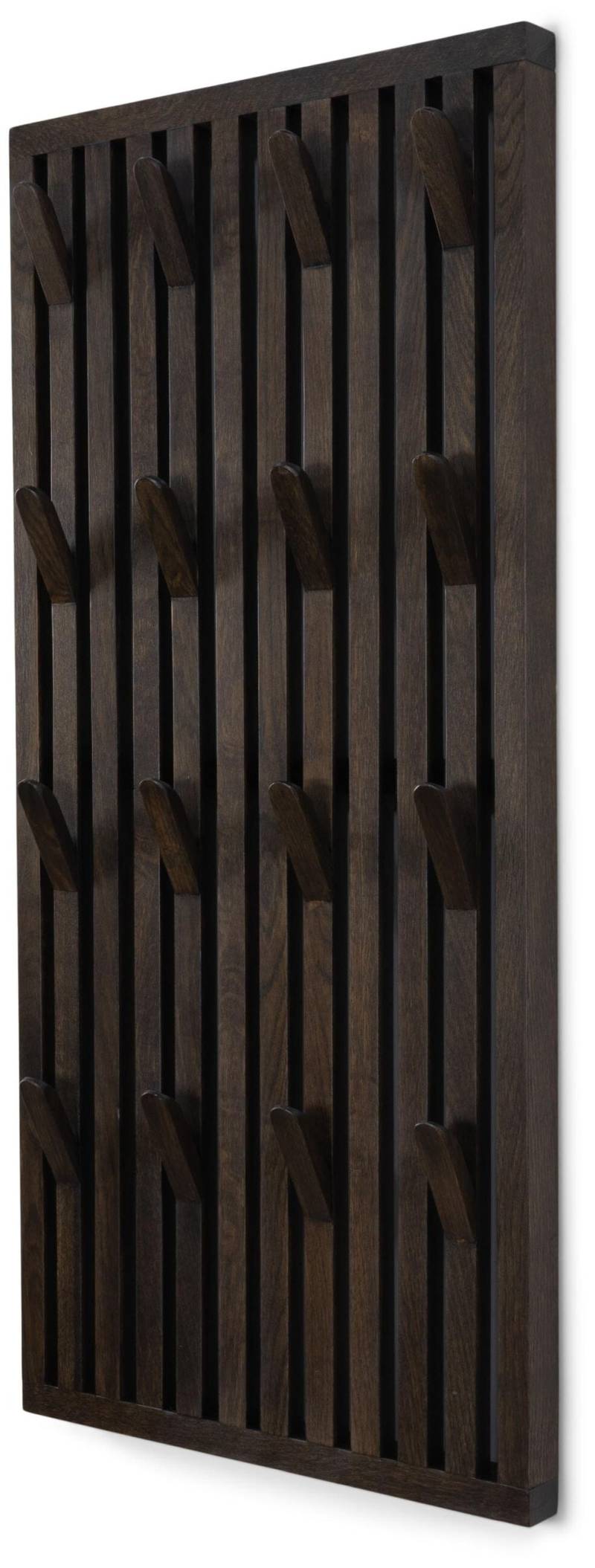 Spinder PARCO Large Garderobe Eiche, Walnussfarben von Spinder Design