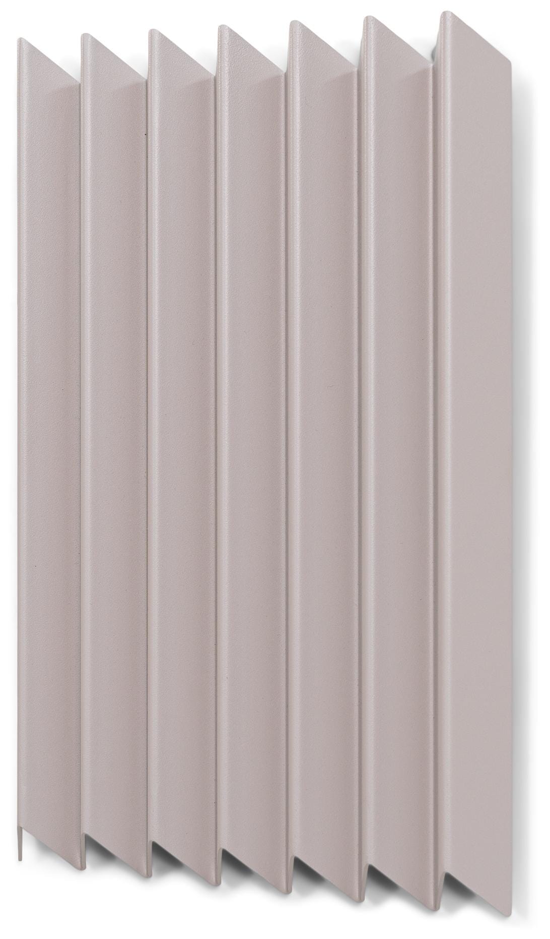 Spinder SENSU Large Garderobe - Skandinavisches Design aus Stahl Taupe von Spinder Design