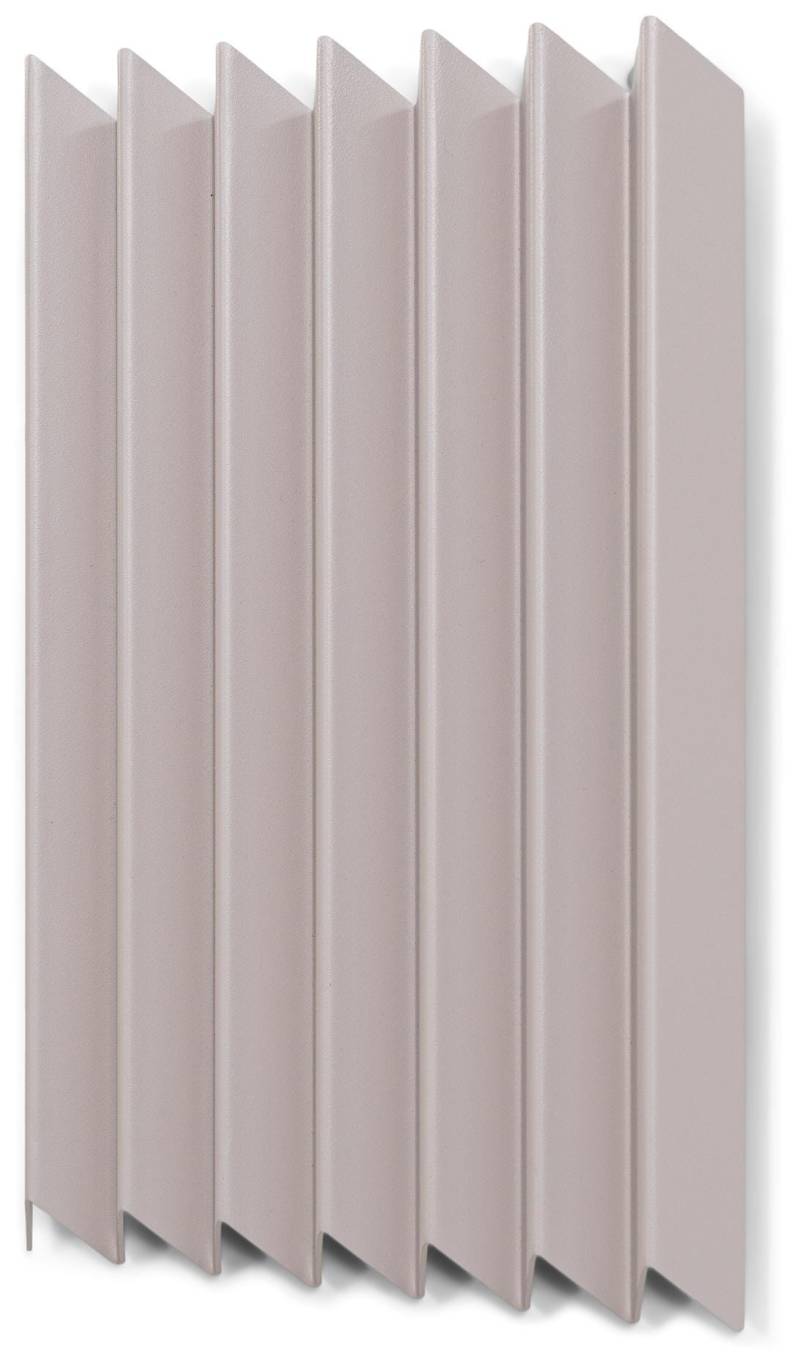Spinder SENSU Large Garderobe - Skandinavisches Design aus Stahl Taupe von Spinder Design