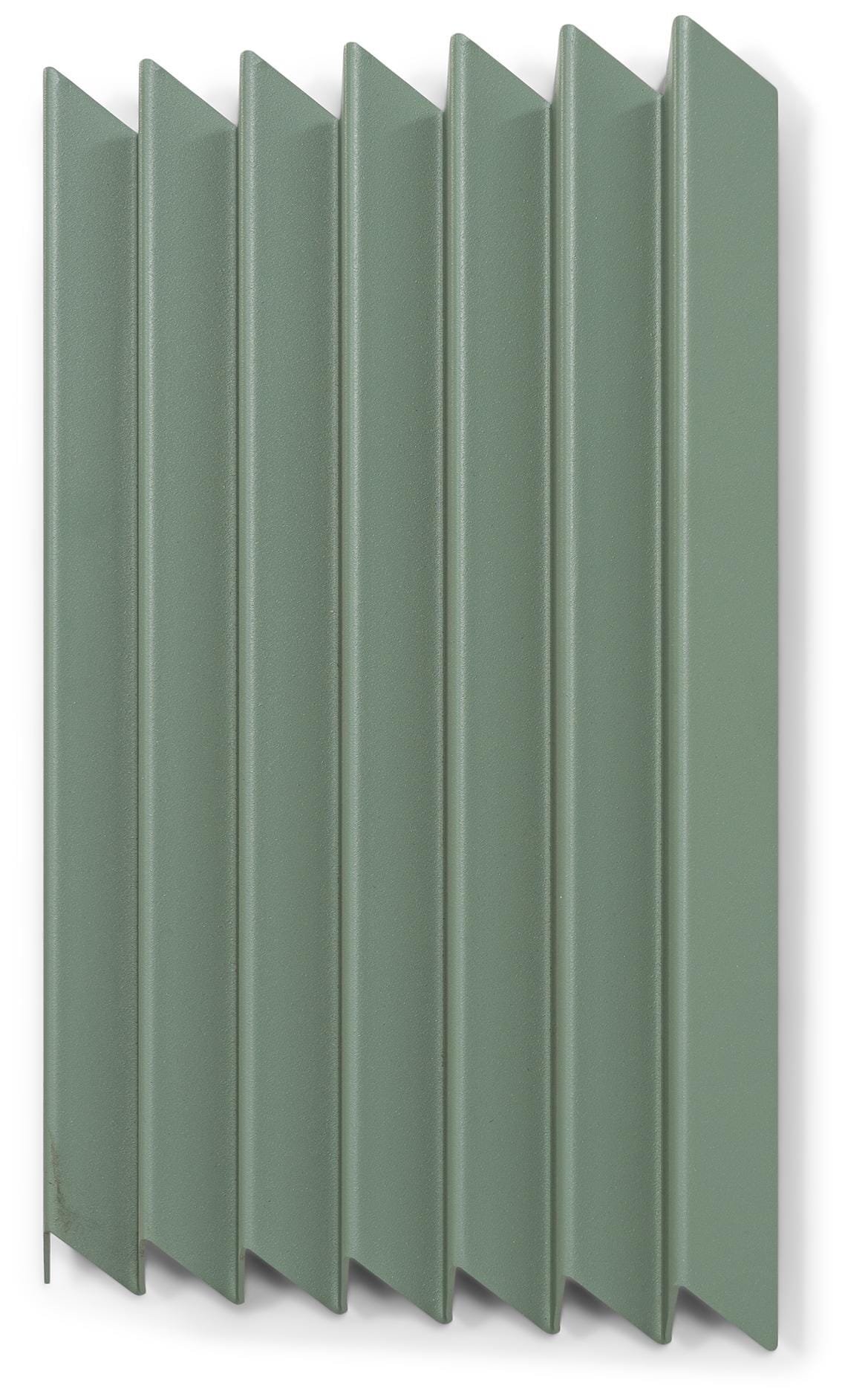 Spinder SENSU Large Garderobe: Skandinavisches Design Stahl Dusty Green von Spinder Design