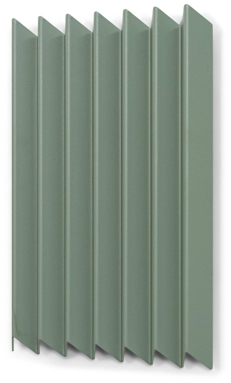 Spinder SENSU Large Garderobe: Skandinavisches Design Stahl Dusty Green von Spinder Design