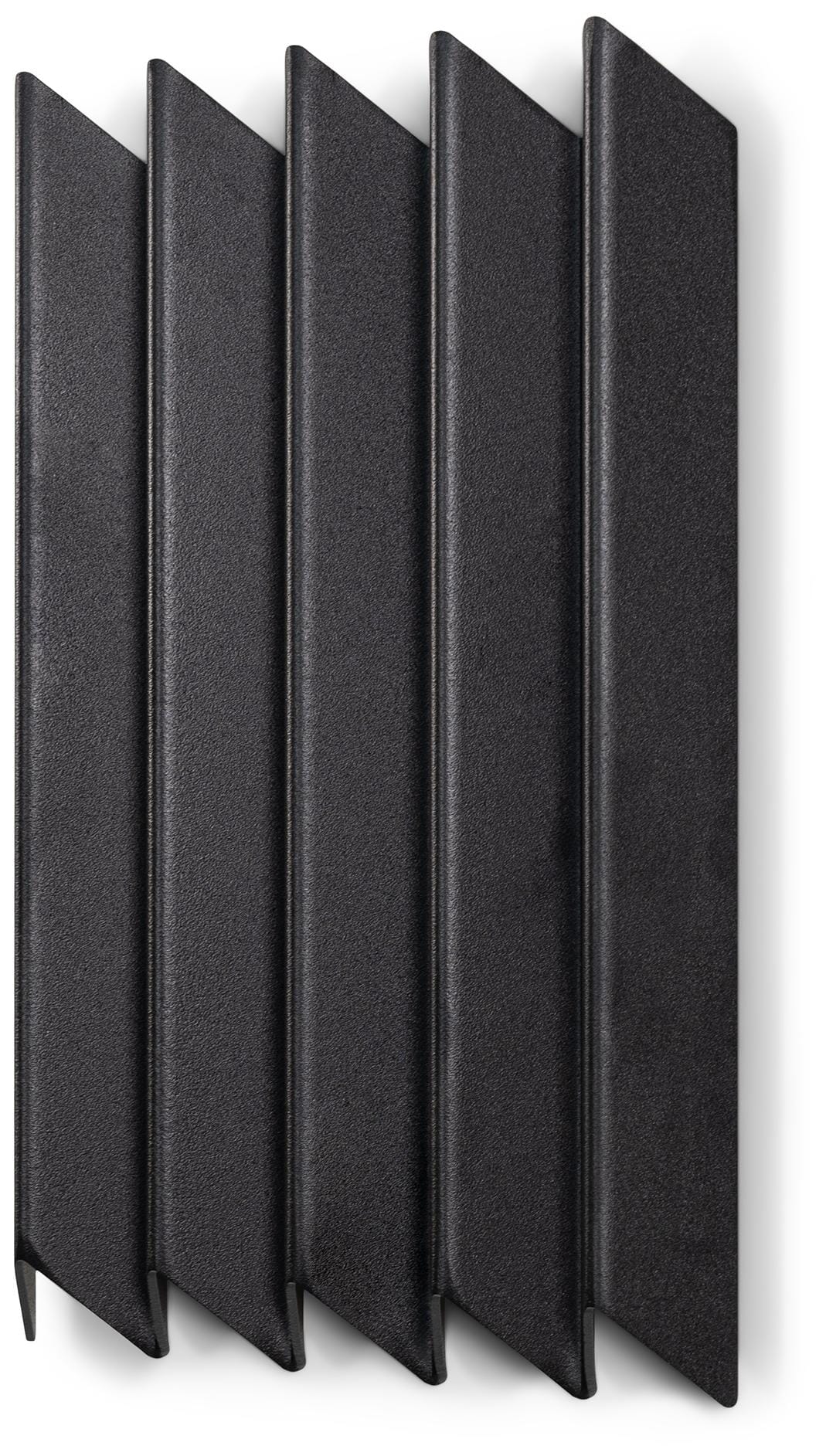 Spinder SENSU Medium Garderobe: Skandinavischer Stahl, Schwarz von Spinder Design