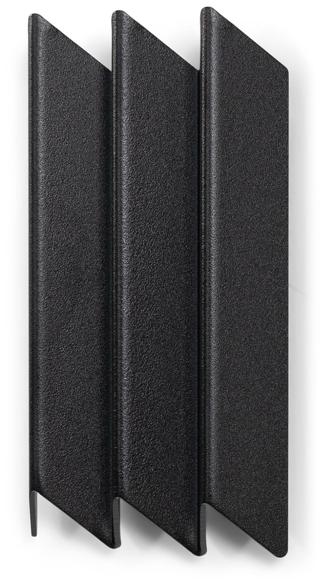 Spinder SENSU Small Garderobe: Skandinavischer Stahl, Schwarz von Spinder Design