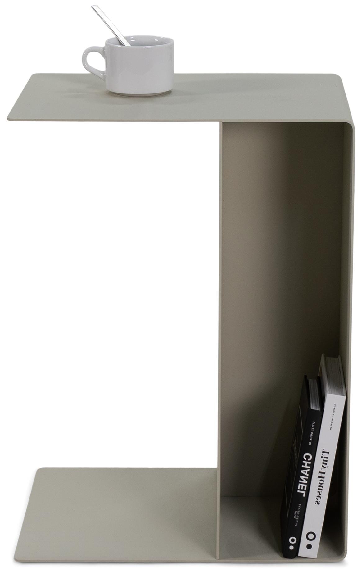 Spinder SLIDE Low Beistelltisch, Stahl, Modernes Design, Sand-Finish Spinder SLIDE Low Beistelltisch, Stahl, Modernes Design, Sand-Finish von Spinder Design