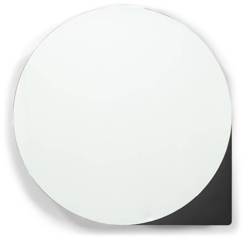 Spinder SONNET Spiegelschrank Stahl, Skandinavisch, Schwarz Spinder SONNET Spiegelschrank Stahl, Skandinavisch, Schwarz von Spinder Design