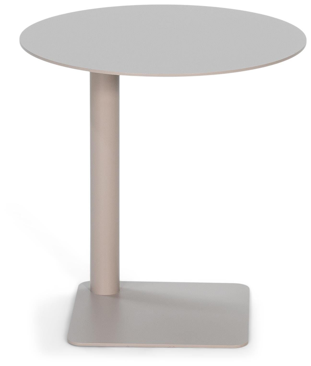 Spinder SUNNY 40 Beistelltisch, Moderner Stahl, Silky Taupe Spinder SUNNY 40 Beistelltisch, Moderner Stahl, Silky Taupe von Spinder Design