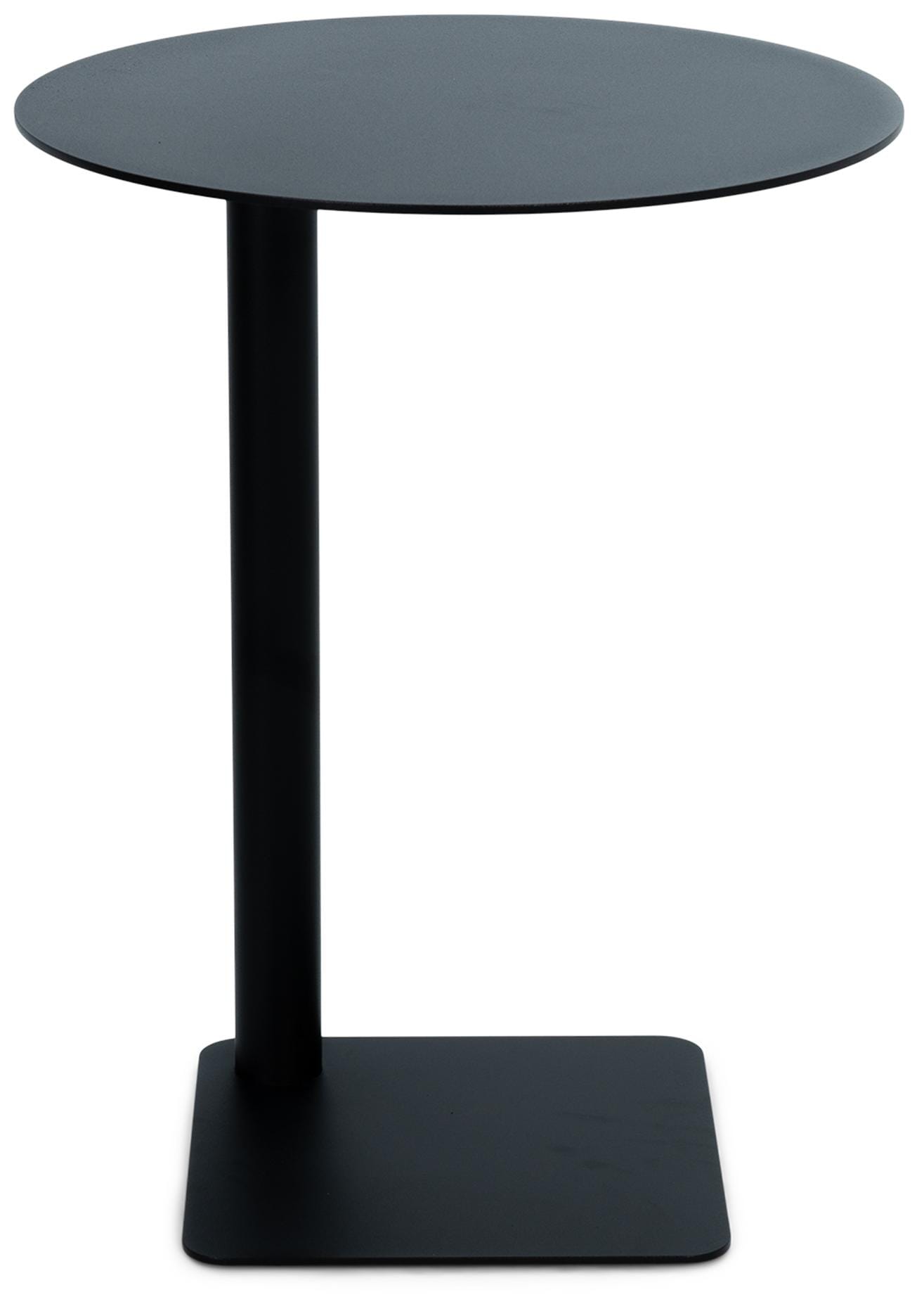 Spinder SUNNY 50 Moderner Stahl Beistelltisch, Schwarz Spinder SUNNY 50 Moderner Stahl Beistelltisch, Schwarz von Spinder Design