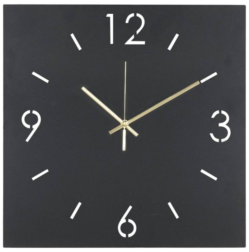 Spinder TIME Uhr - Minimalistisches Design aus hochwertigem Stahl von Spinder Design