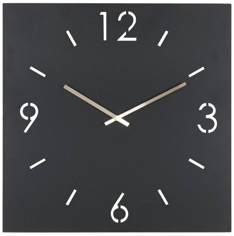 Spinder TIME Uhr - Minimalistisches Design aus hochwertigem Stahl von Spinder Design