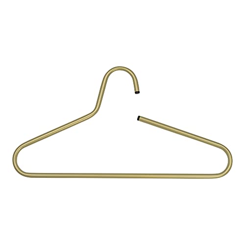 VICTORIE (Satz von 5 Stück) Kleiderbügel - Gold von Spinder Design