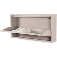 Spinder Billy 1 Schuhschrank Pulverbeschichiteter Stahl Spinder Billy 1 Schuhschrank Pulverbeschichiteter Stahl von Spinder