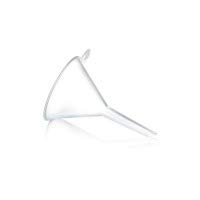 Spinnrad Pulvertrichter 4 mm Polypropylen Funnel von Spinnrad