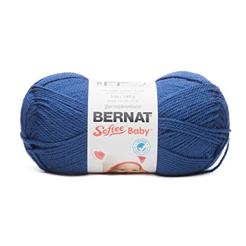 Spinrite 65227 16605454007 Zwirn, navy, 5 oz, 331 Meter von Bernat