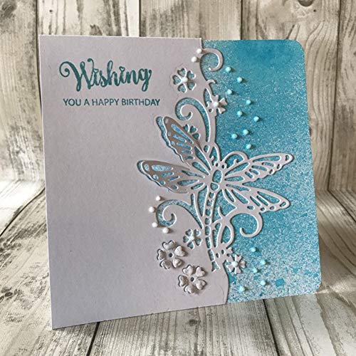 SpirWoRchlan Stanzmaschine Stanzschablone, Scrapbooking Prägeschablonen Stanzformen Schablonen Für Scrapbooking, Fotopapier, Karten, Handwerk Prägen DIY Herstellung Geburtstag Geschenk Cutting Dies SpirWoRchlan Stanzmaschine Stanzschablone, Scrapbooking Prägeschablonen Stanzformen Schablonen Für Scrapbooking, Fotopapier, Karten, Handwerk Prägen DIY Herstellung Geburtstag Geschenk Cutting Dies von SpirWoRchlan
