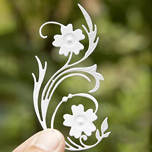 SpirWoRchlan Stanzmaschine Stanzschablone, Scrapbooking Prägeschablonen Stanzformen Schablonen Für Scrapbooking, Fotopapier, Karten, Handwerk Prägen DIY Herstellung Geburtstag Geschenk Cutting Dies SpirWoRchlan Stanzmaschine Stanzschablone, Scrapbooking Prägeschablonen Stanzformen Schablonen Für Scrapbooking, Fotopapier, Karten, Handwerk Prägen DIY Herstellung Geburtstag Geschenk Cutting Dies von SpirWoRchlan