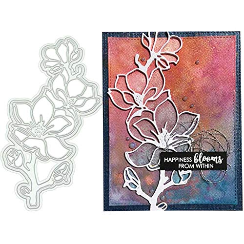 SpirWoRchlan Stanzmaschine Stanzschablone, Scrapbooking Prägeschablonen Stanzformen Schablonen Für Scrapbooking, Fotopapier, Karten, Handwerk Prägen DIY Herstellung Geburtstag Geschenk Cutting Dies SpirWoRchlan Stanzmaschine Stanzschablone, Scrapbooking Prägeschablonen Stanzformen Schablonen Für Scrapbooking, Fotopapier, Karten, Handwerk Prägen DIY Herstellung Geburtstag Geschenk Cutting Dies von SpirWoRchlan