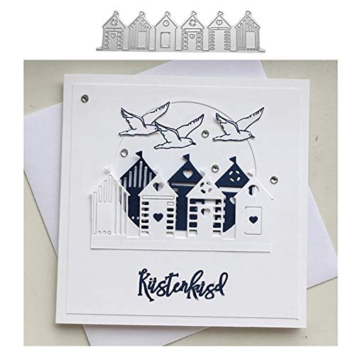 SpirWoRchlan Stanzmaschine Stanzschablone, Scrapbooking Prägeschablonen Stanzformen Schablonen Für Scrapbooking, Fotopapier, Karten, Handwerk Prägen DIY Herstellung Geburtstag Geschenk Cutting Dies SpirWoRchlan Stanzmaschine Stanzschablone, Scrapbooking Prägeschablonen Stanzformen Schablonen Für Scrapbooking, Fotopapier, Karten, Handwerk Prägen DIY Herstellung Geburtstag Geschenk Cutting Dies von SpirWoRchlan