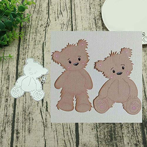 SpirWoRchlan Stanzmaschine Stanzschablone, Scrapbooking Prägeschablonen Stanzformen Schablonen Für Scrapbooking, Fotopapier, Karten, Handwerk Prägen DIY Herstellung Geburtstag Geschenk Cutting Dies SpirWoRchlan Stanzmaschine Stanzschablone, Scrapbooking Prägeschablonen Stanzformen Schablonen Für Scrapbooking, Fotopapier, Karten, Handwerk Prägen DIY Herstellung Geburtstag Geschenk Cutting Dies von SpirWoRchlan